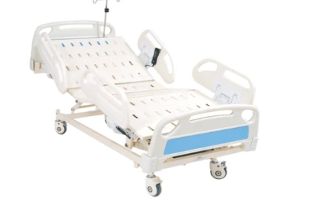 Medical Image Care five-function electric ICU bed