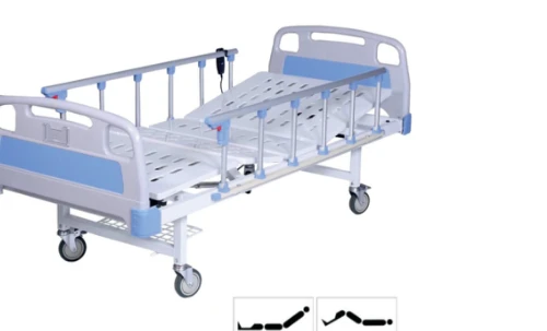 Fowler bed — electric — catalogue photograph