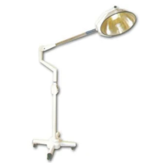 Mobile OT light — catalogue photograph