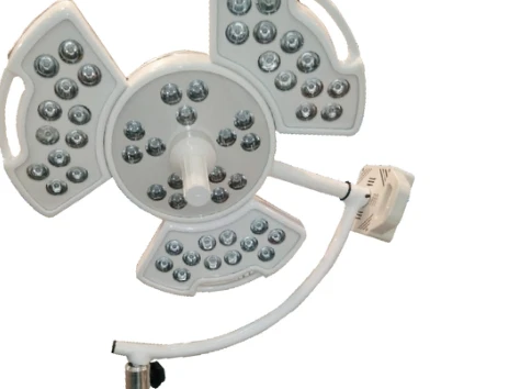 LED OT light — single dome B — catalogue photograph