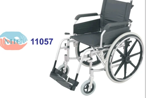 Wheelchair — catalogue photograph