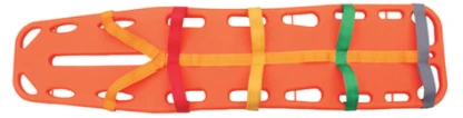Spine board — catalogue photograph
