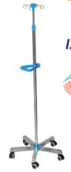 IV stand — catalogue photograph