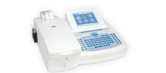 Biochemistry analyzer — catalogue photograph
