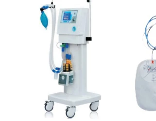 Ventilator — catalogue photograph