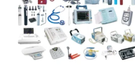 General surgical goods — catalogue photograph