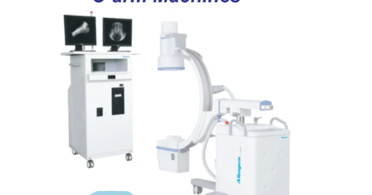 C-arm system — new & pre-owned — catalogue photograph