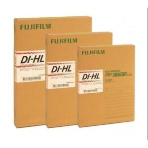 FUJI DIHL XRAY FILM